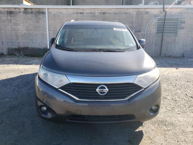 2016 Nissan Quest S