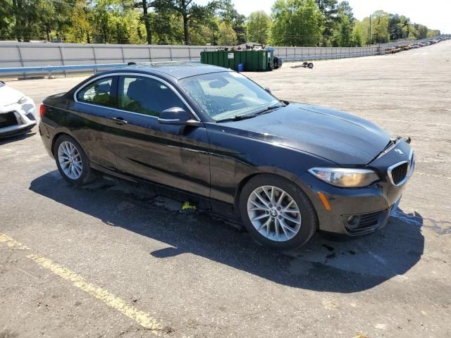 2014 BMW 228 I