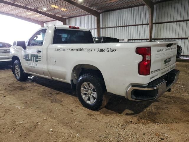 2021 Chevrolet Silverado C1500