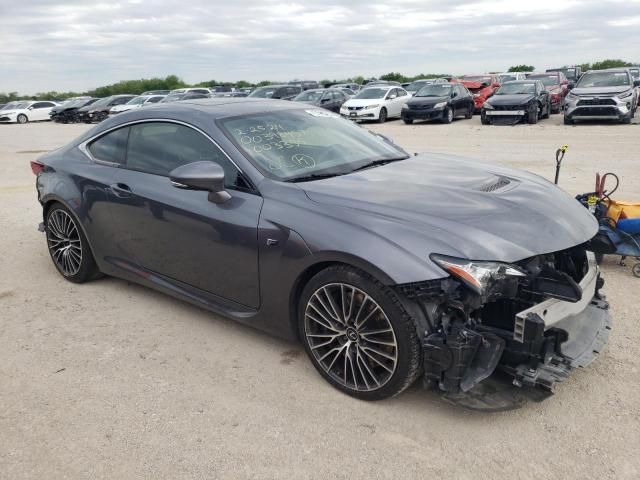 2015 Lexus RC-F