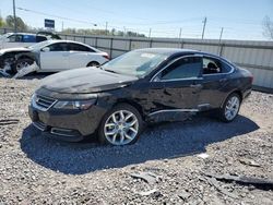 Salvage cars for sale at Hueytown, AL auction: 2019 Chevrolet Impala Premier