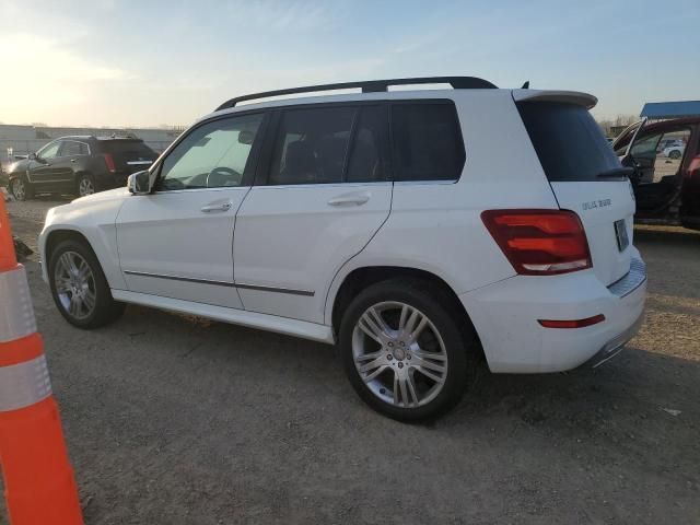 2015 Mercedes-Benz GLK 350