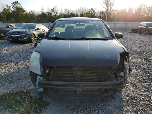 2011 Nissan Sentra 2.0