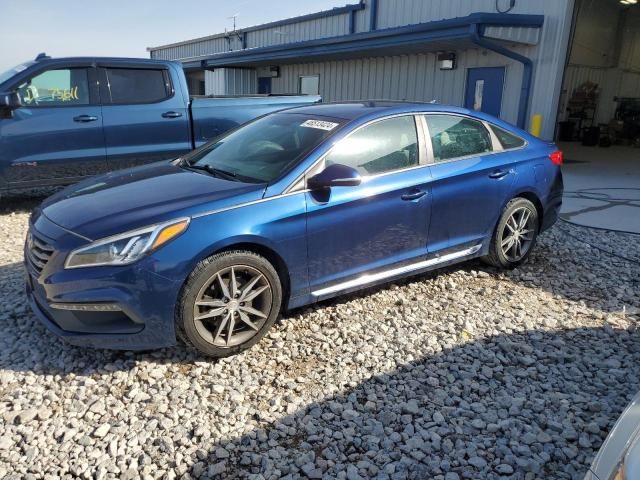 2017 Hyundai Sonata Sport