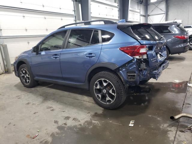 2018 Subaru Crosstrek Premium