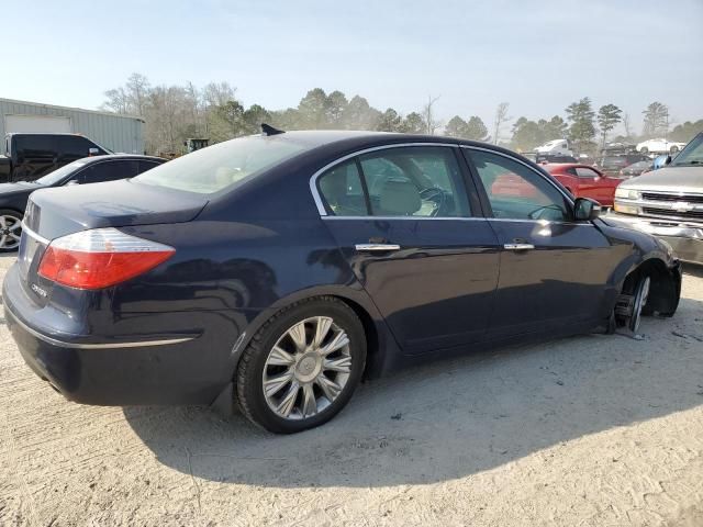 2011 Hyundai Genesis 3.8L