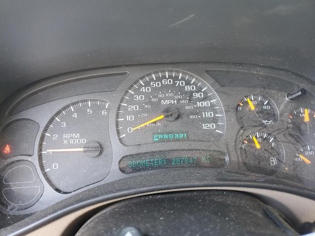 2004 Chevrolet Tahoe K1500