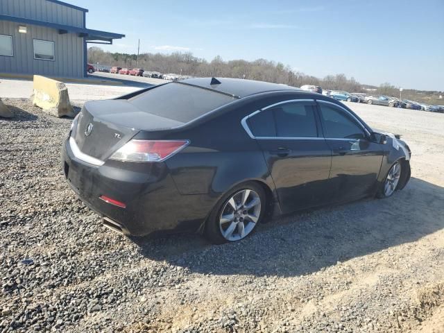 2012 Acura TL