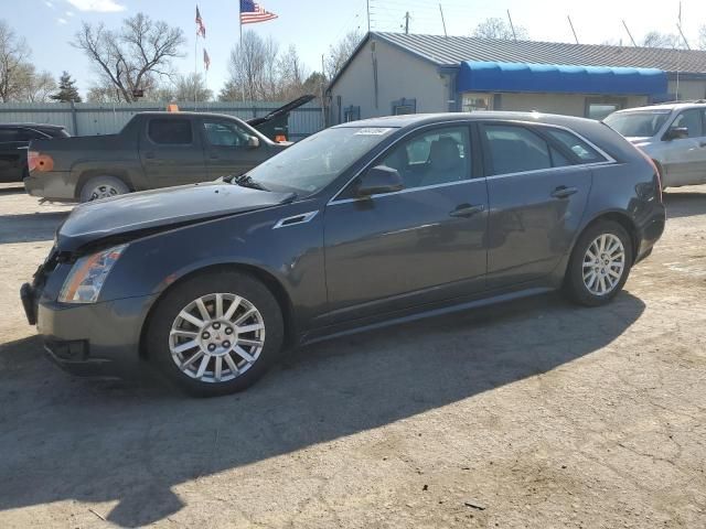 2011 Cadillac CTS Luxury Collection