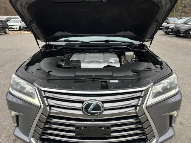 2016 Lexus LX 570