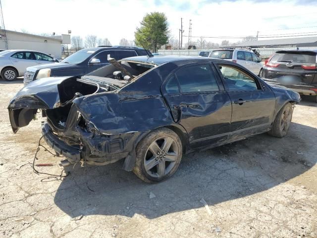 2010 Ford Fusion Sport