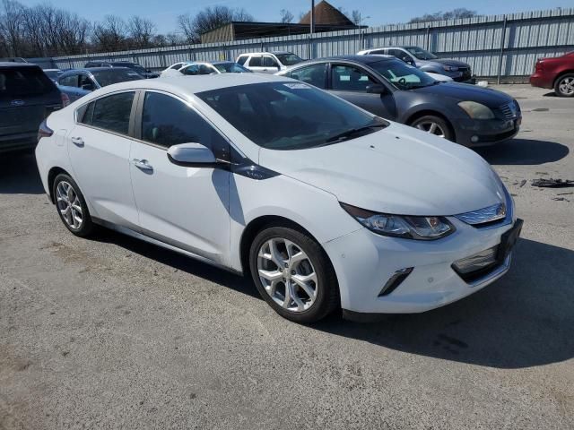 2017 Chevrolet Volt Premier