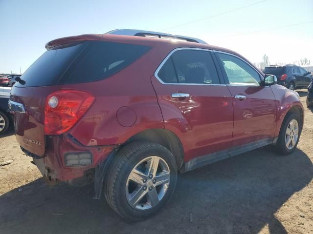 2015 Chevrolet Equinox LTZ