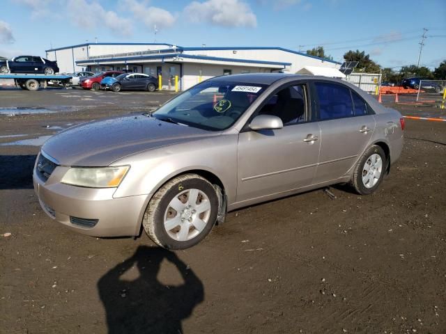 2007 Hyundai Sonata GLS