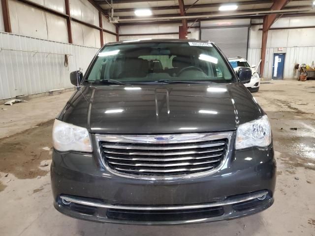 2011 Chrysler Town & Country Touring