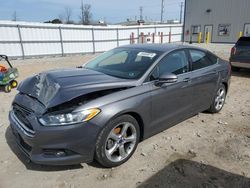 Ford Fusion SE Vehiculos salvage en venta: 2014 Ford Fusion SE