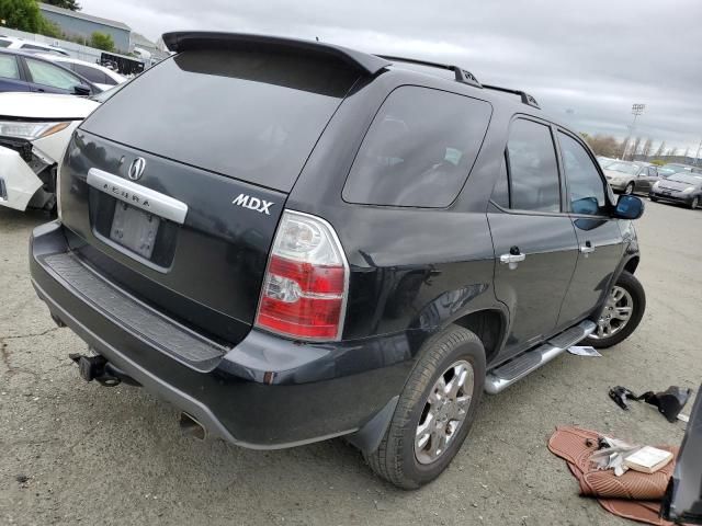 2006 Acura MDX Touring