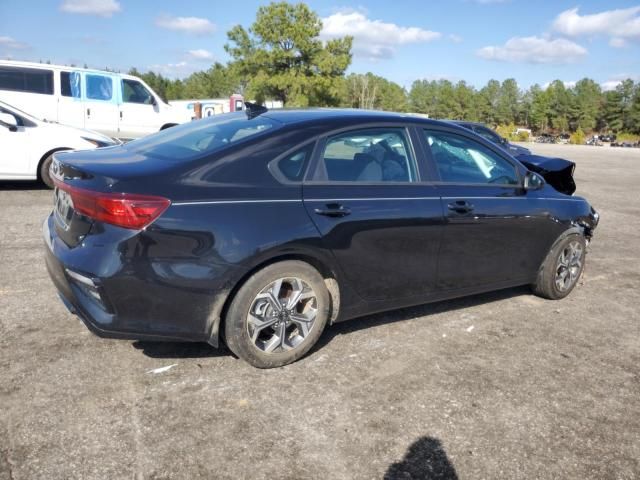 2020 KIA Forte FE