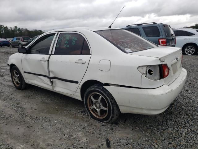 2004 Toyota Corolla CE