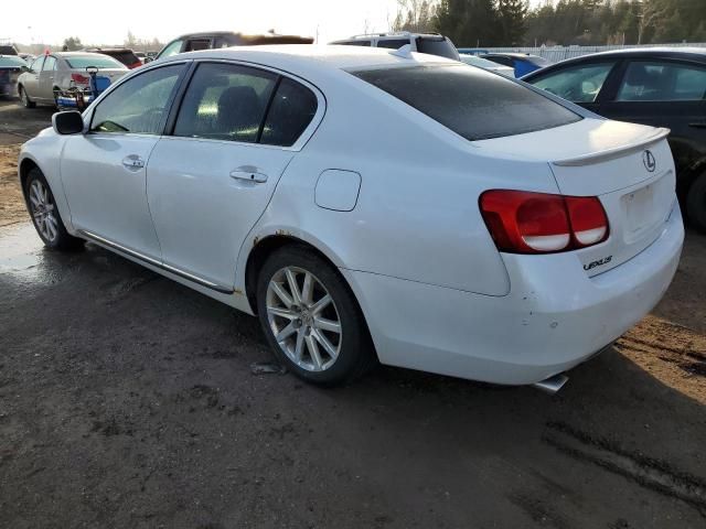 2007 Lexus GS 350