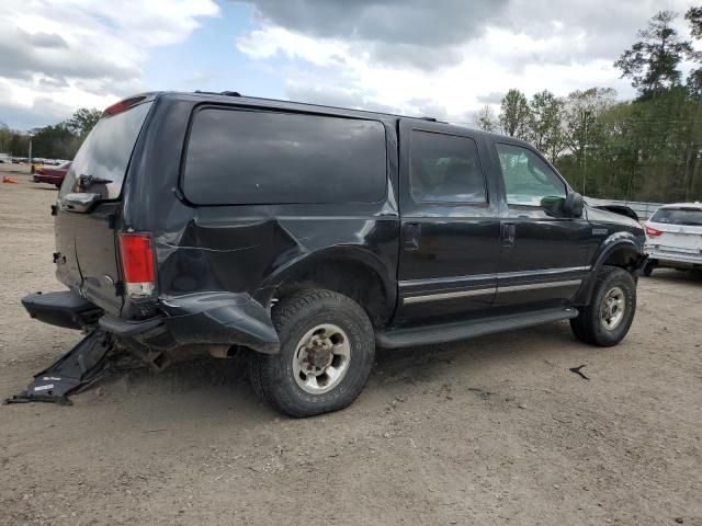 2005 Ford Excursion Limited