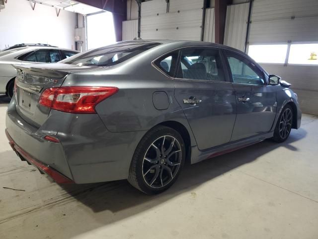 2018 Nissan Sentra SR Turbo