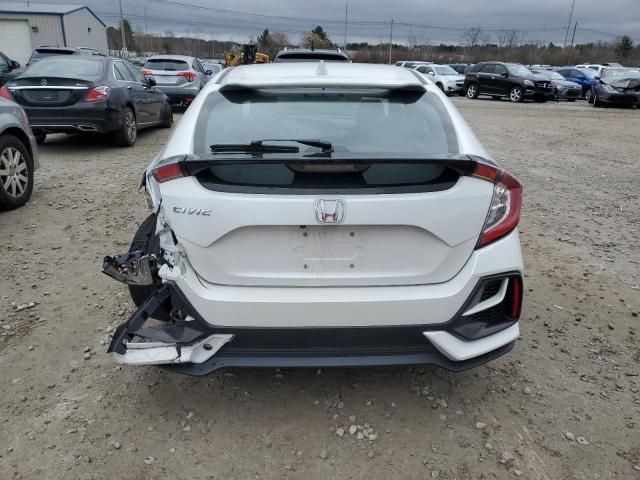 2020 Honda Civic LX