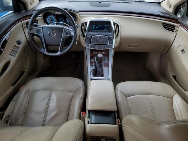 2011 Buick Lacrosse CXL