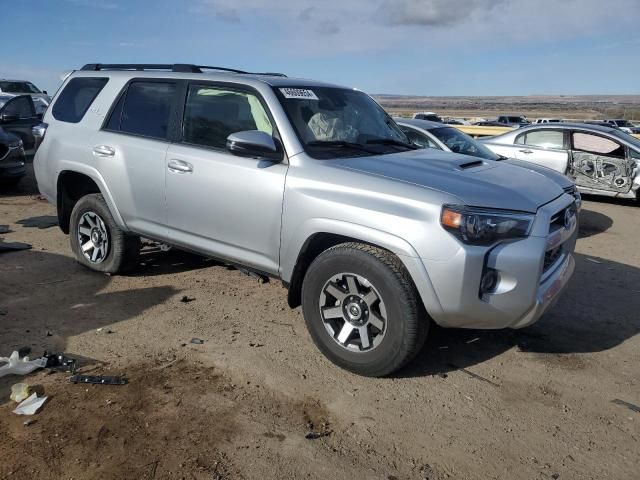 2021 Toyota 4runner SR5 Premium