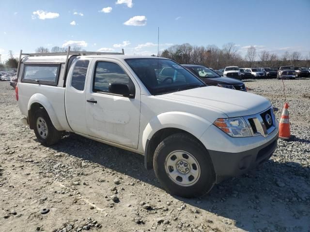 2021 Nissan Frontier S