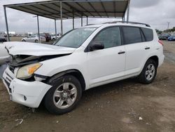 Salvage cars for sale from Copart San Diego, CA: 2007 Toyota Rav4