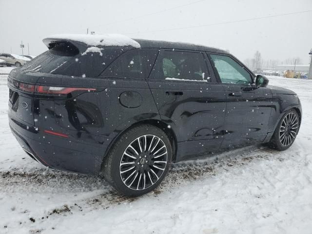 2018 Land Rover Range Rover Velar R-DYNAMIC SE