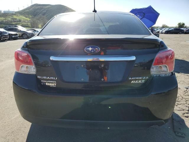 2015 Subaru Impreza Limited