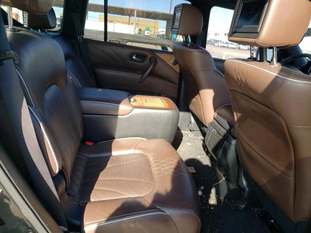 2016 Infiniti QX80