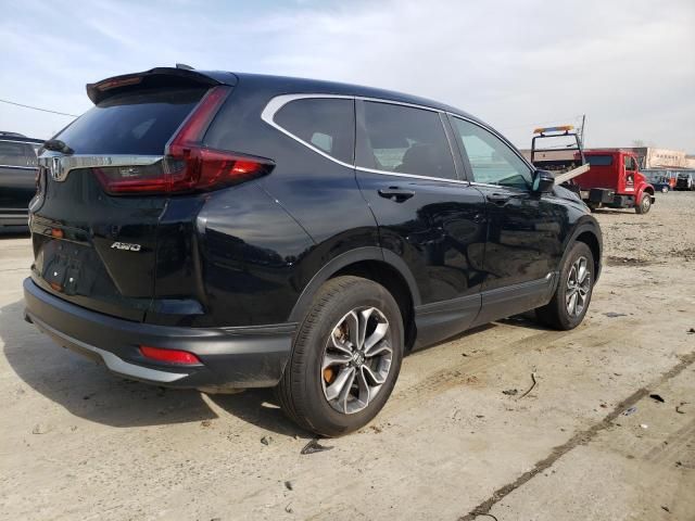 2021 Honda CR-V EXL