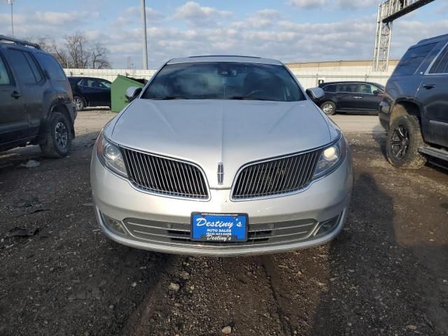 2014 Lincoln MKS