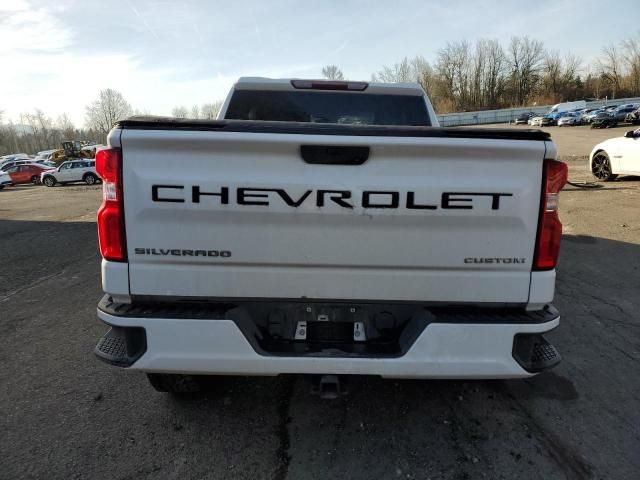 2021 Chevrolet Silverado K1500 Custom