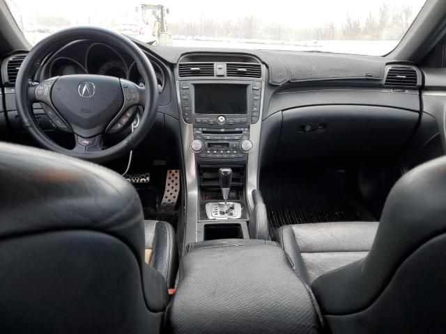 2007 Acura TL Type S