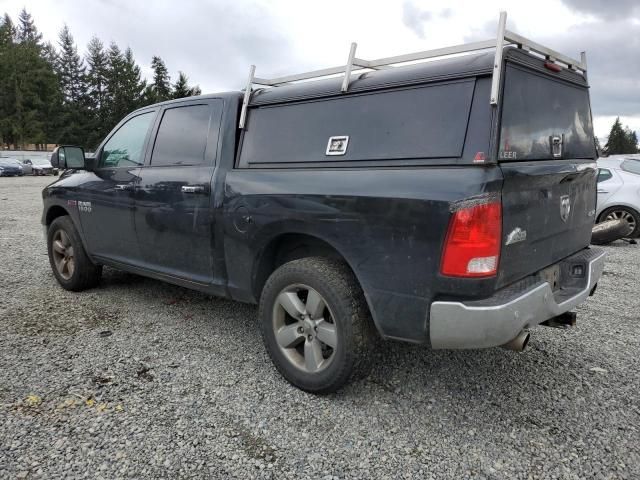 2018 Dodge RAM 1500 SLT