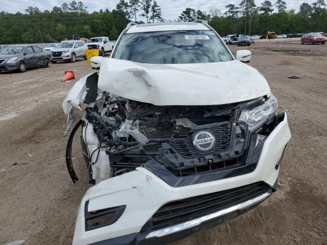 2019 Nissan Rogue S