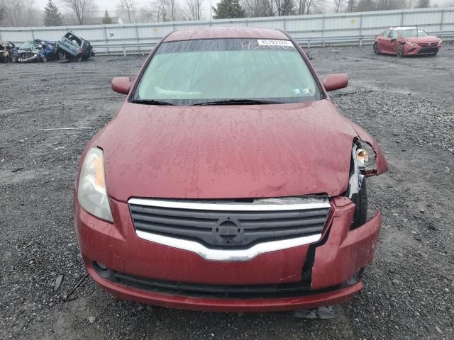 2008 Nissan Altima 2.5