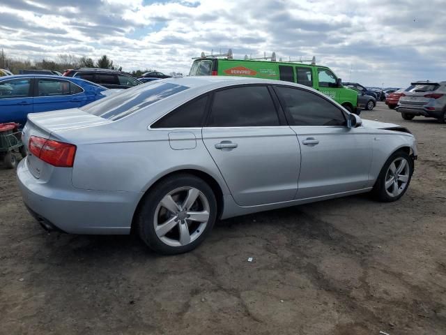 2012 Audi A6 Premium Plus