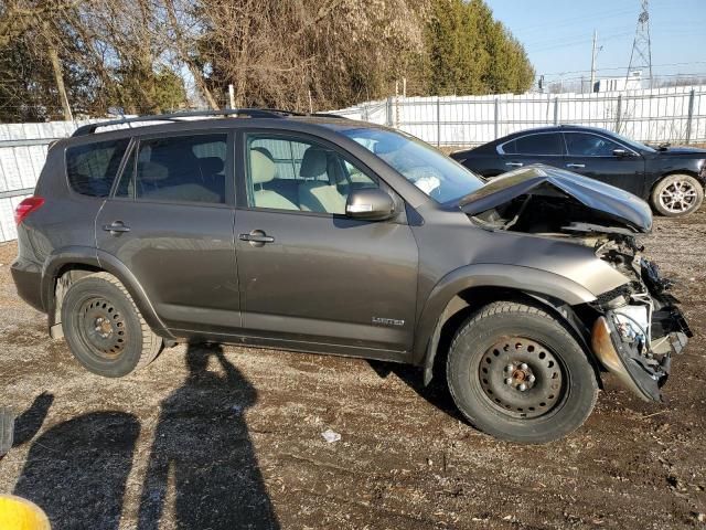 2011 Toyota Rav4 Limited