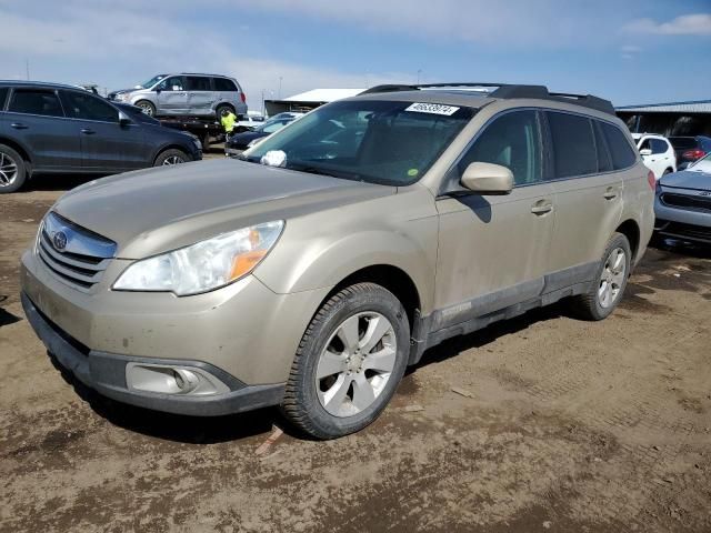 2010 Subaru Outback 2.5I Premium