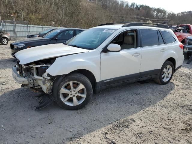 2013 Subaru Outback 2.5I Limited