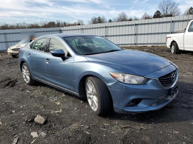 2016 Mazda 6 Touring