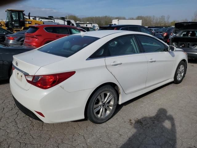 2014 Hyundai Sonata GLS