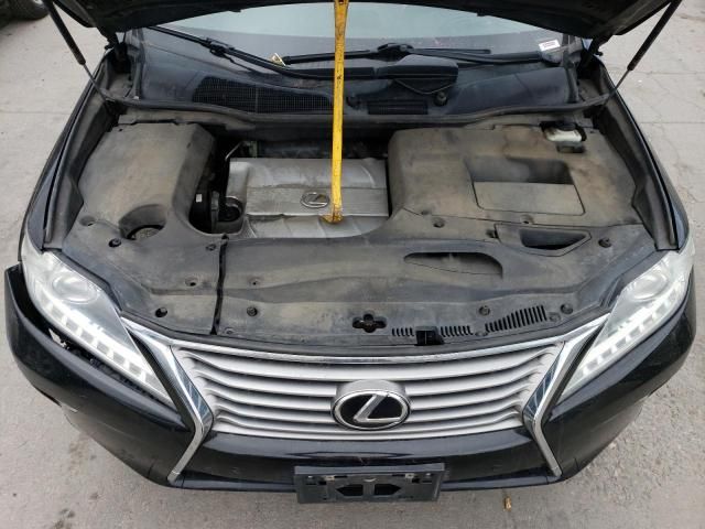 2015 Lexus RX 350 Base