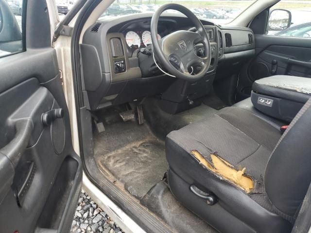 2002 Dodge RAM 1500