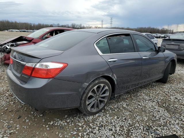 2014 Honda Accord Sport